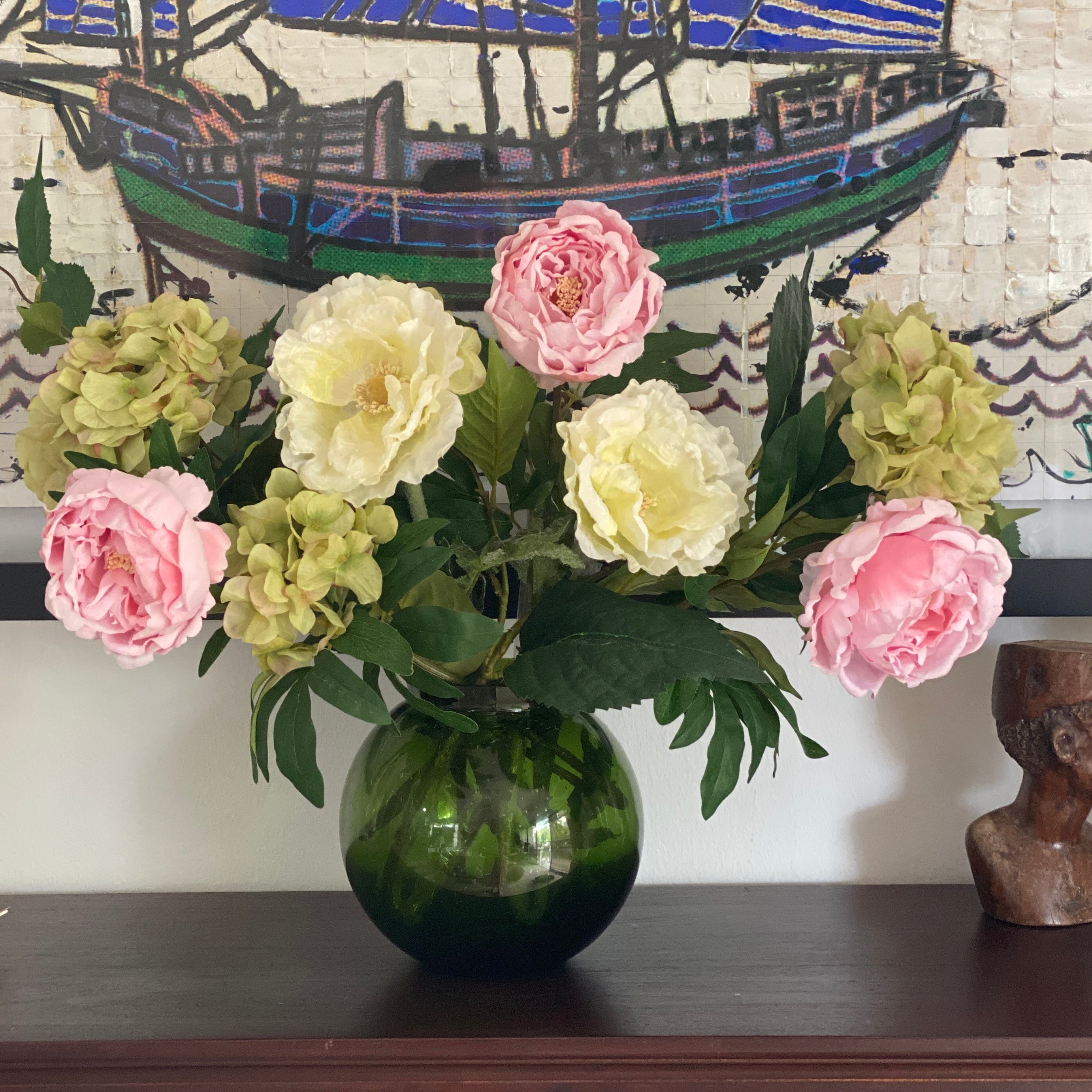 Single Flower Stems