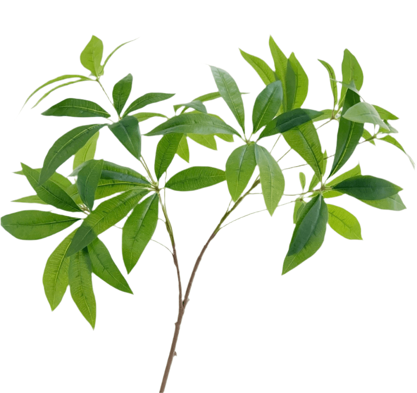 Artificial foliage large branch