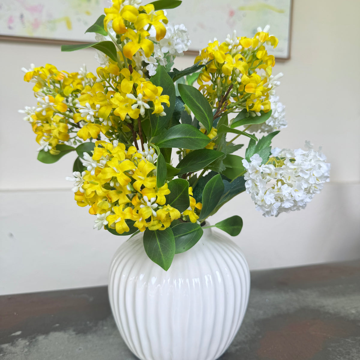 Bianca arrangement