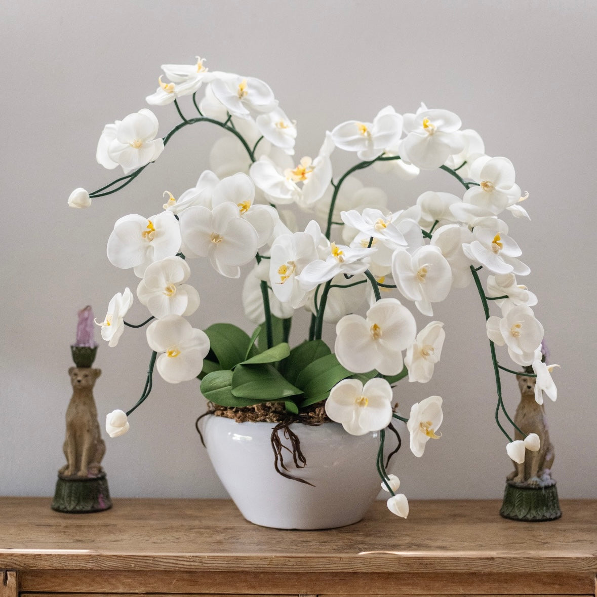 Artificial orchid