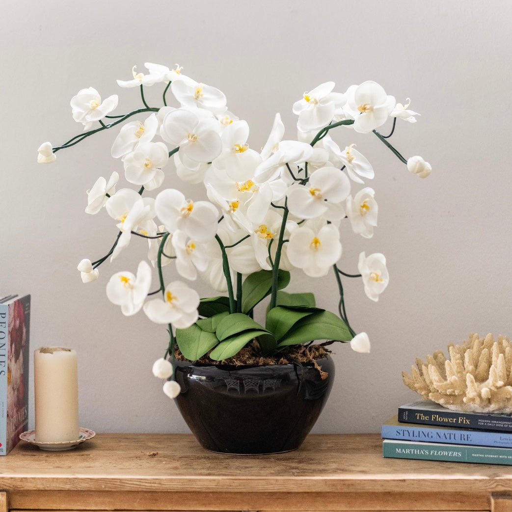Artificial orchid