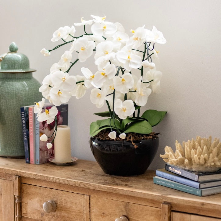 Artificial orchid