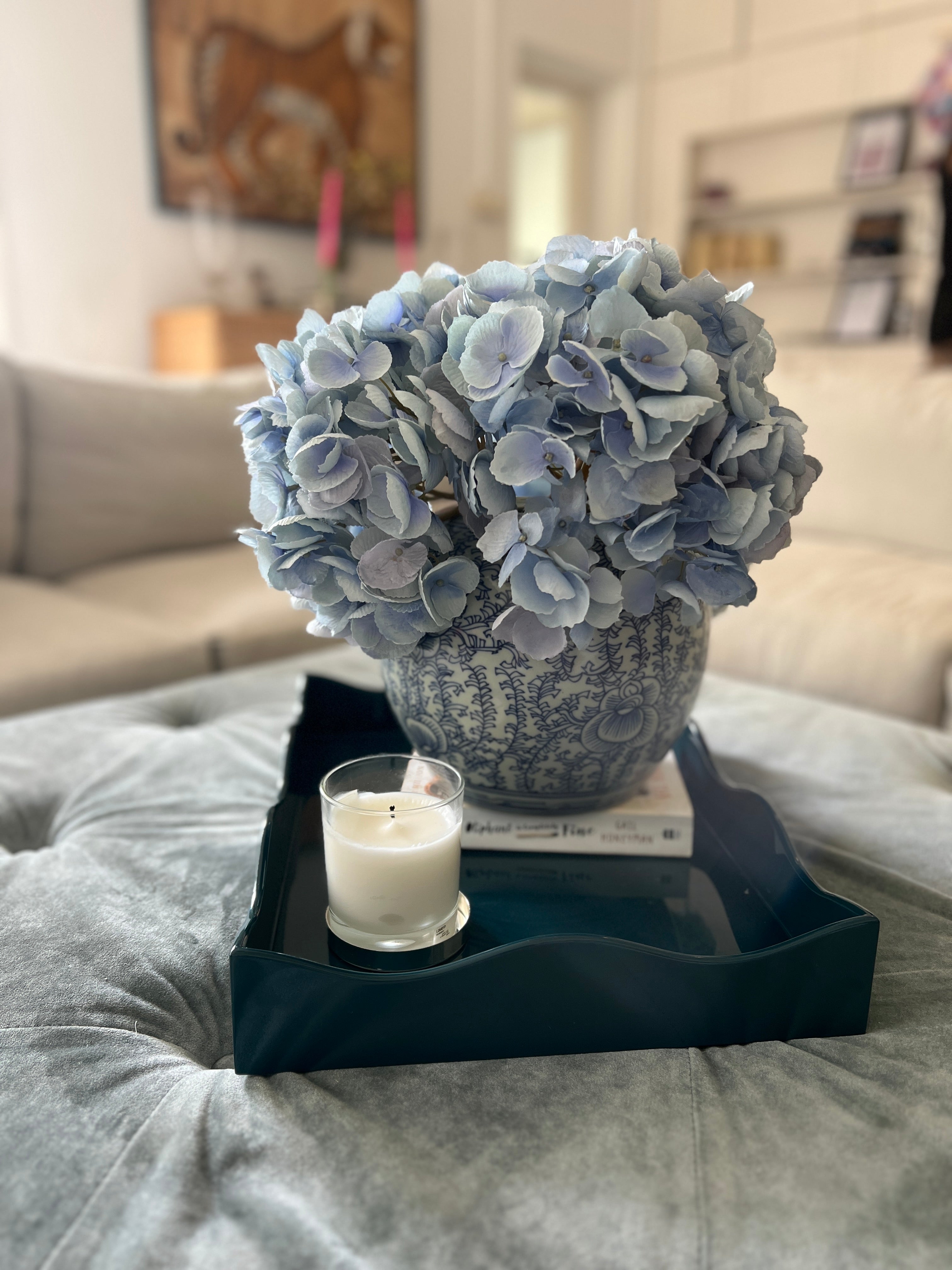 Evia arrangement