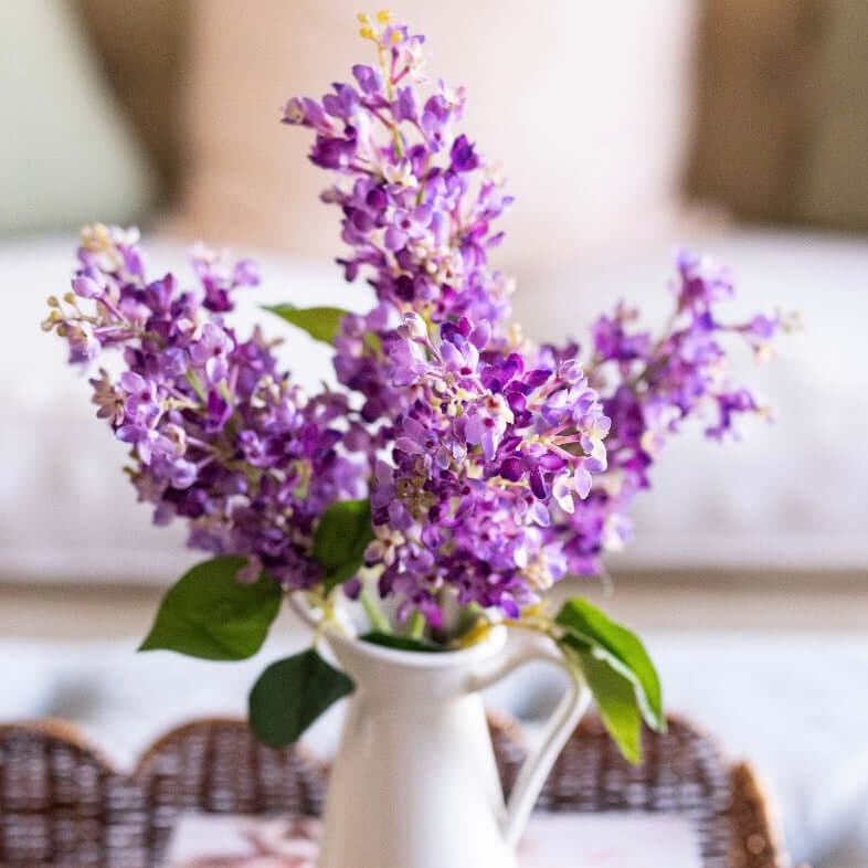 Faux lilac