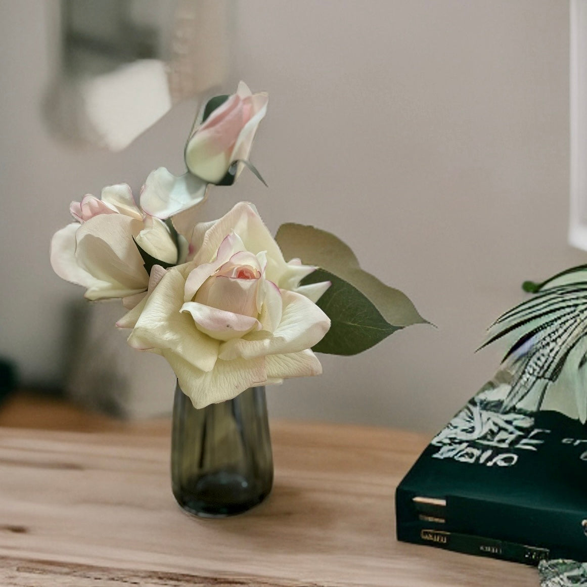 Rose Bud vase