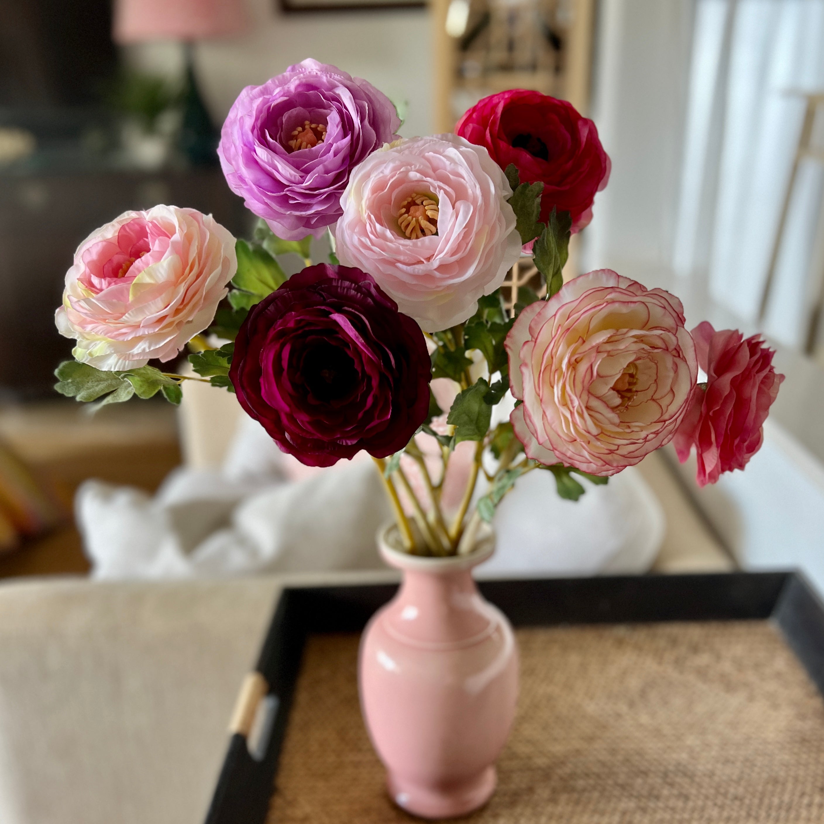 Hazel arrangement