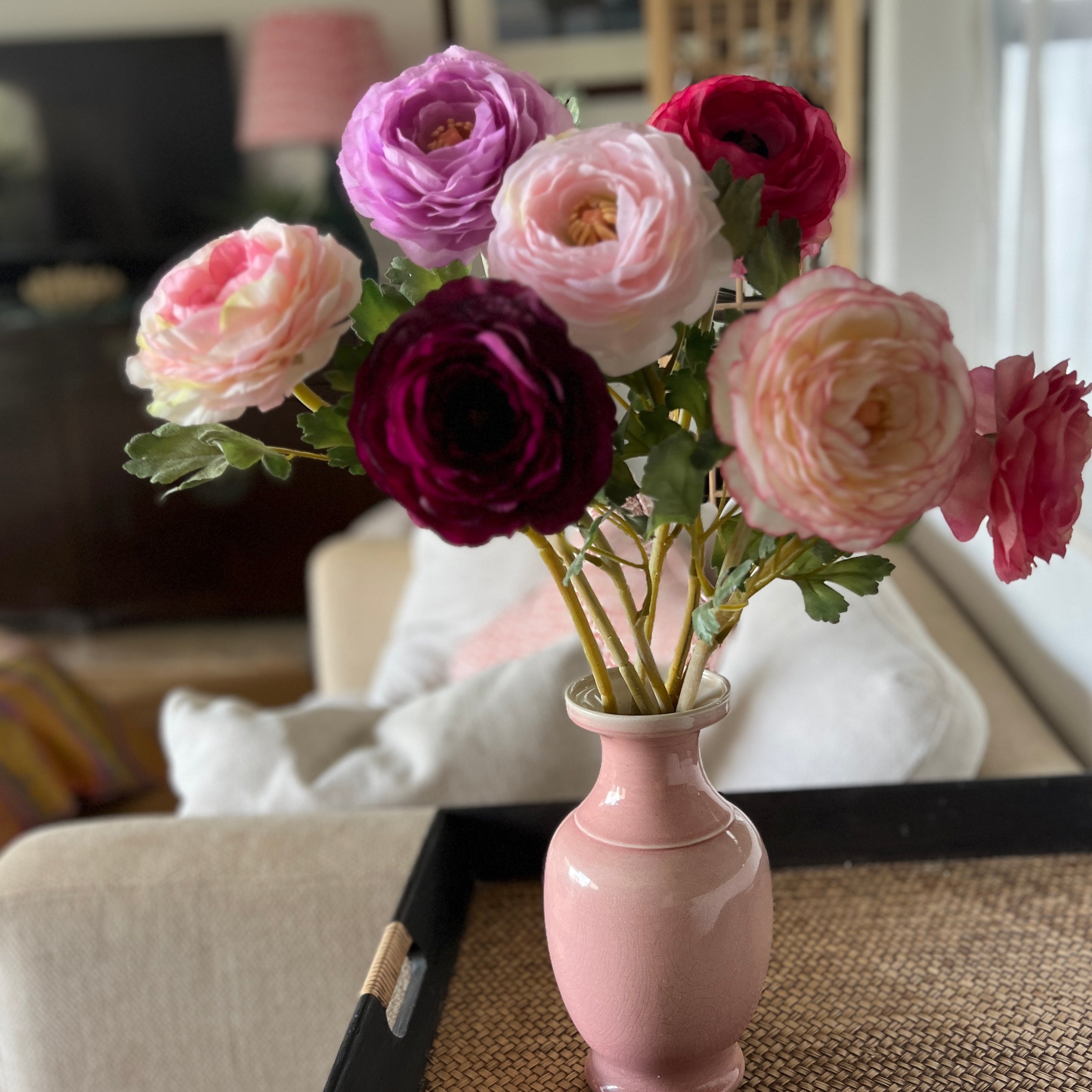 Hazel arrangement