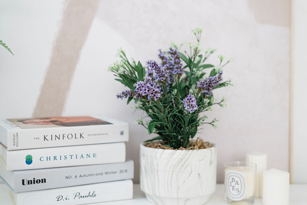 get 10 percent off your first order of silk flowers singapore