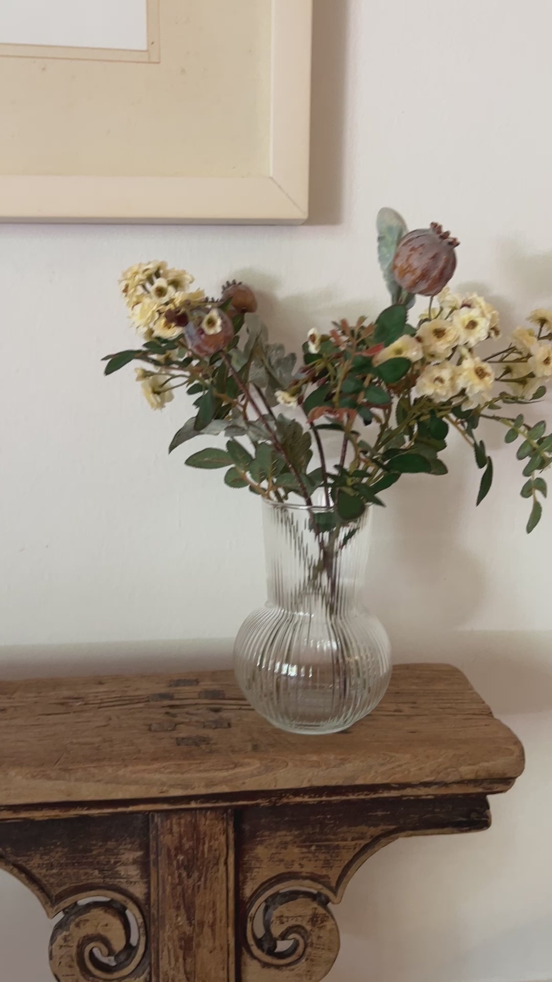 artificial flower