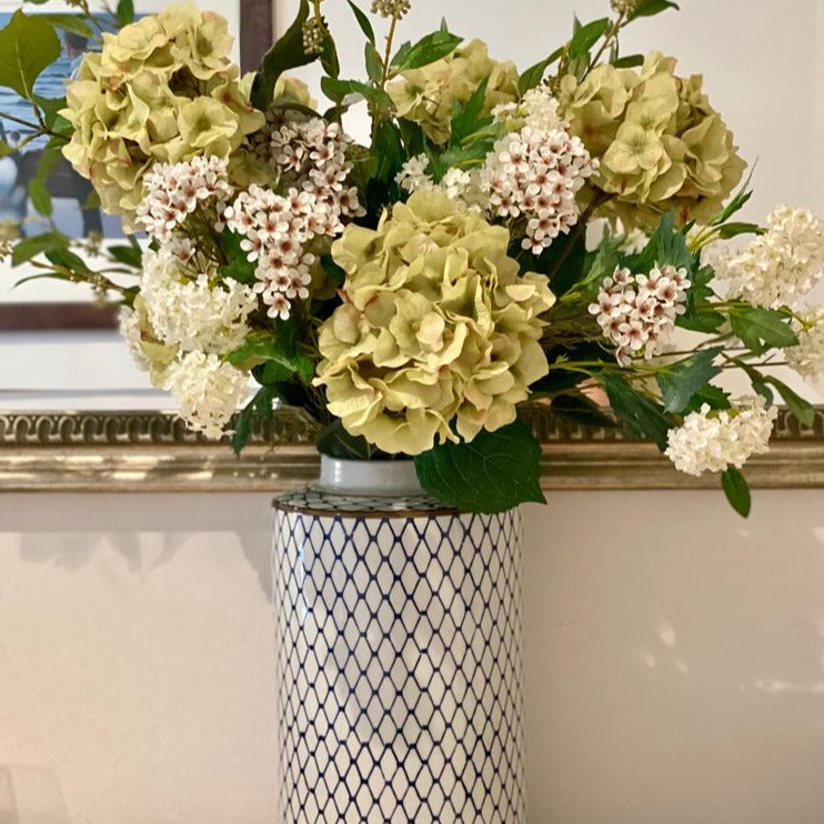 silk flowers