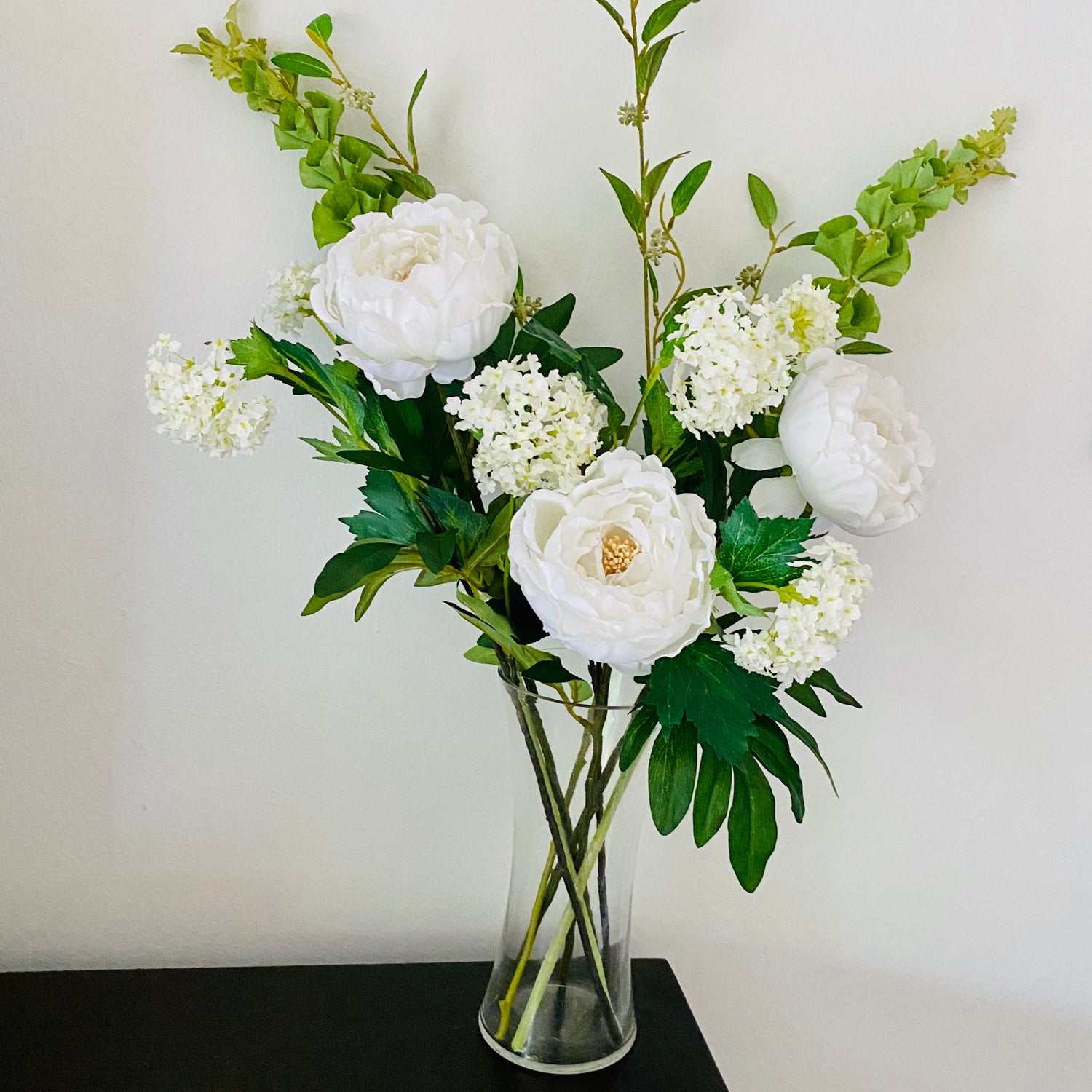 peony arrangement