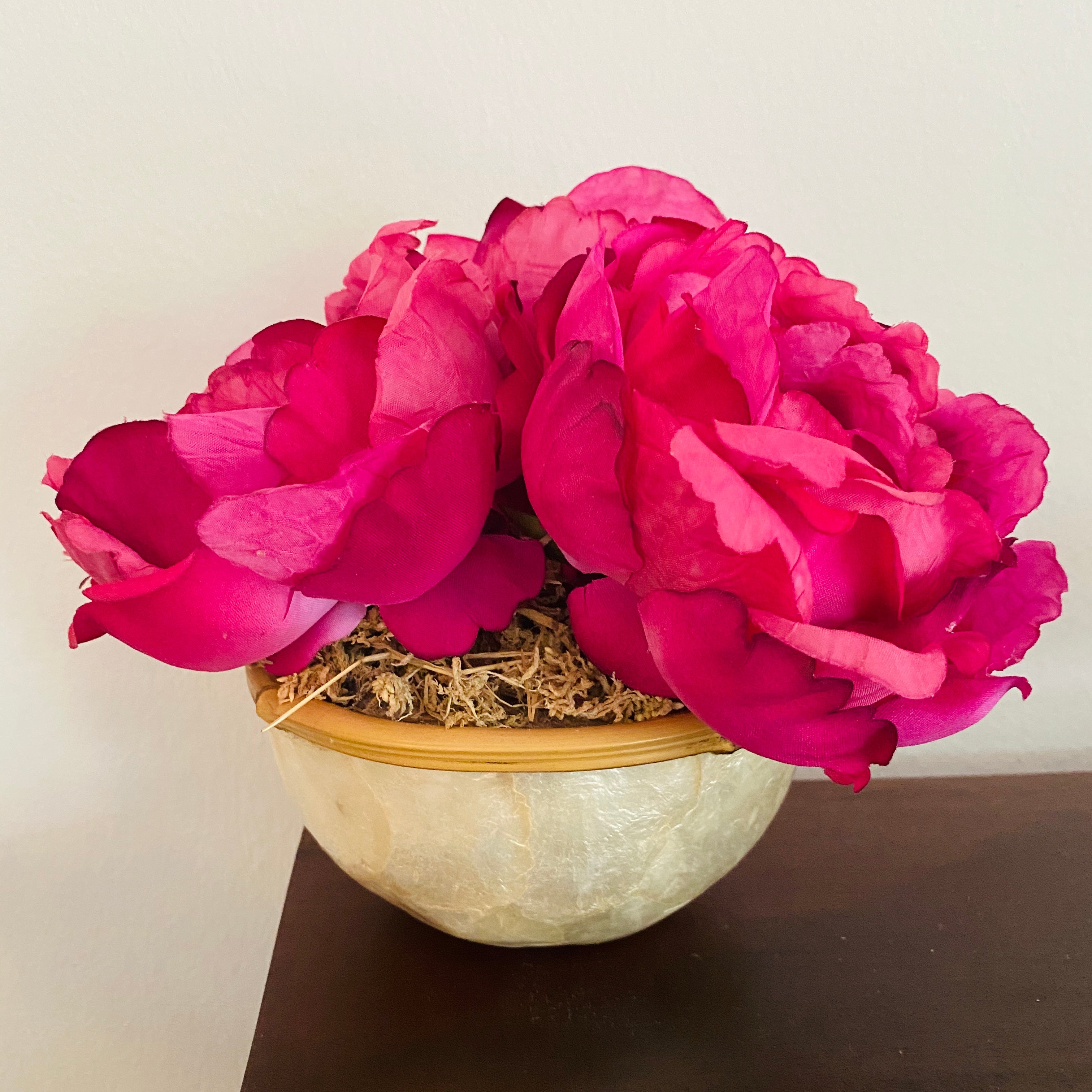 artificial peony