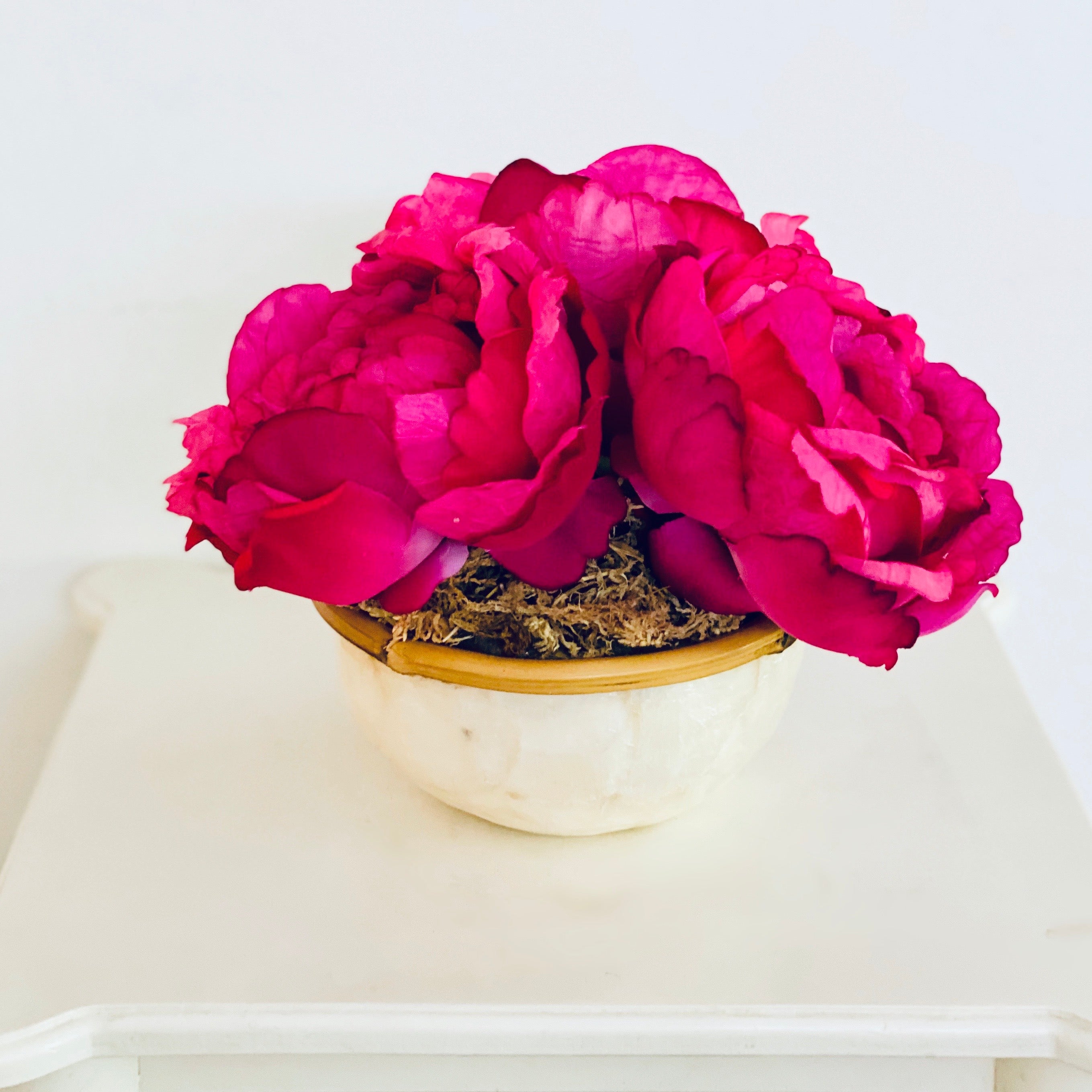 artificial peony