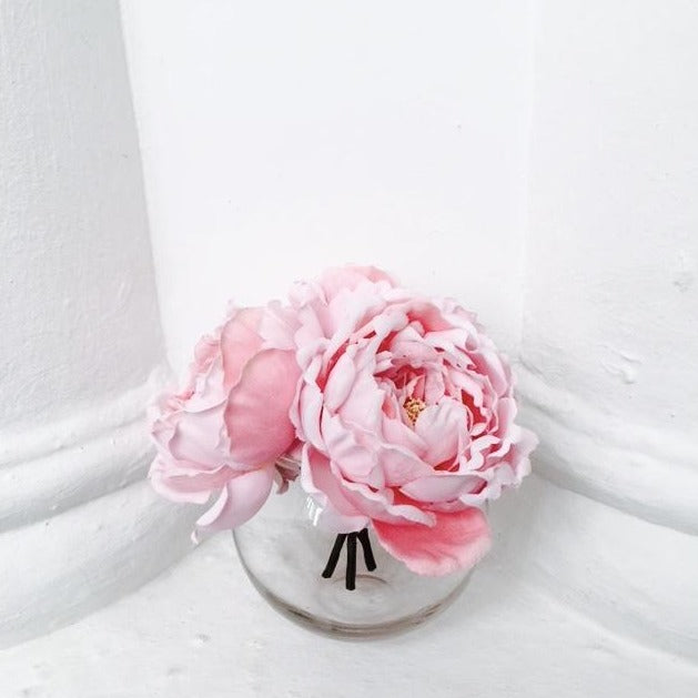 artificial peony