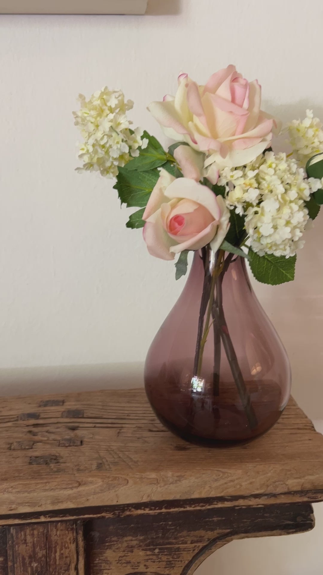 artificial rose