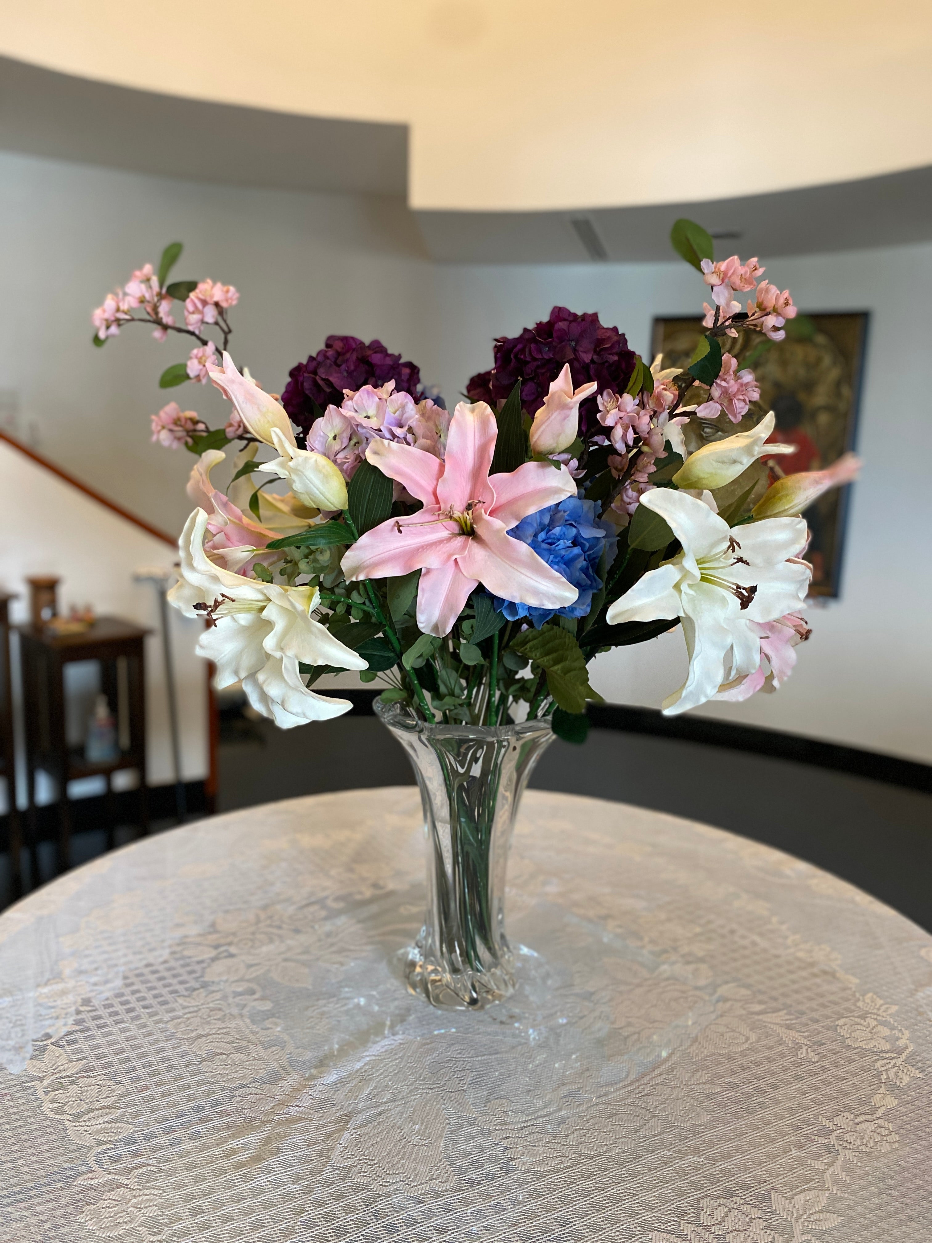 Casablanca lily - Pink