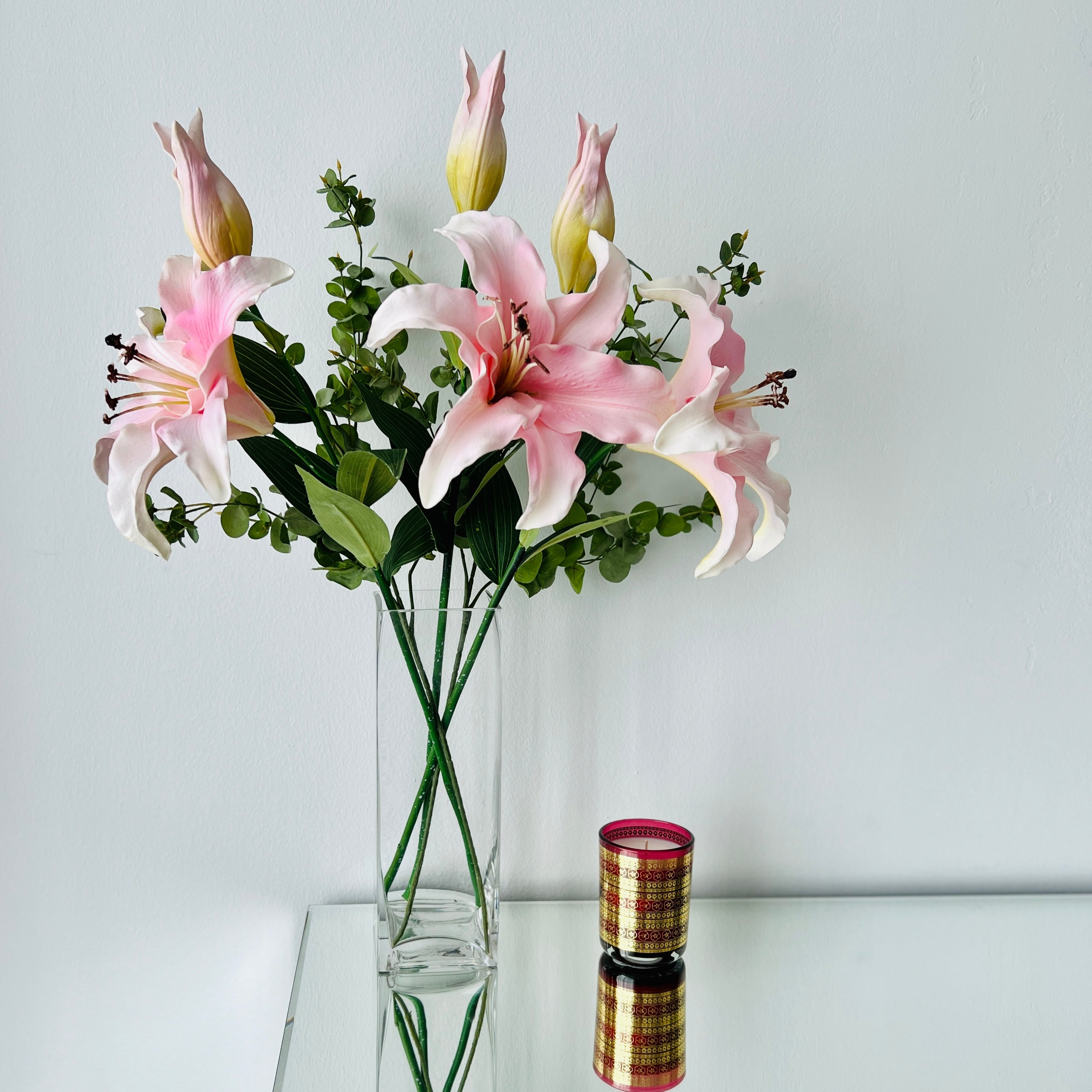 Casablanca lily - Pink