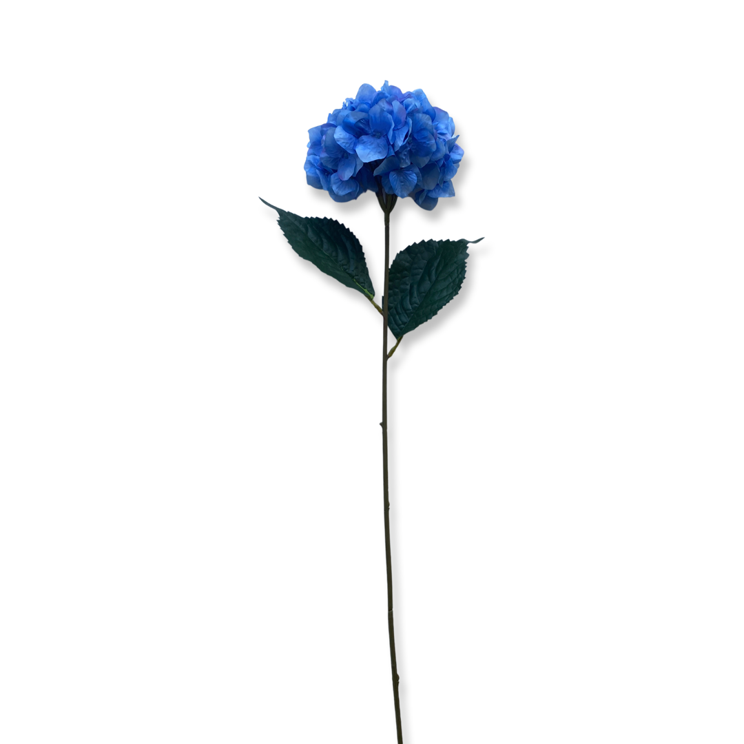 artificial hydrangeas