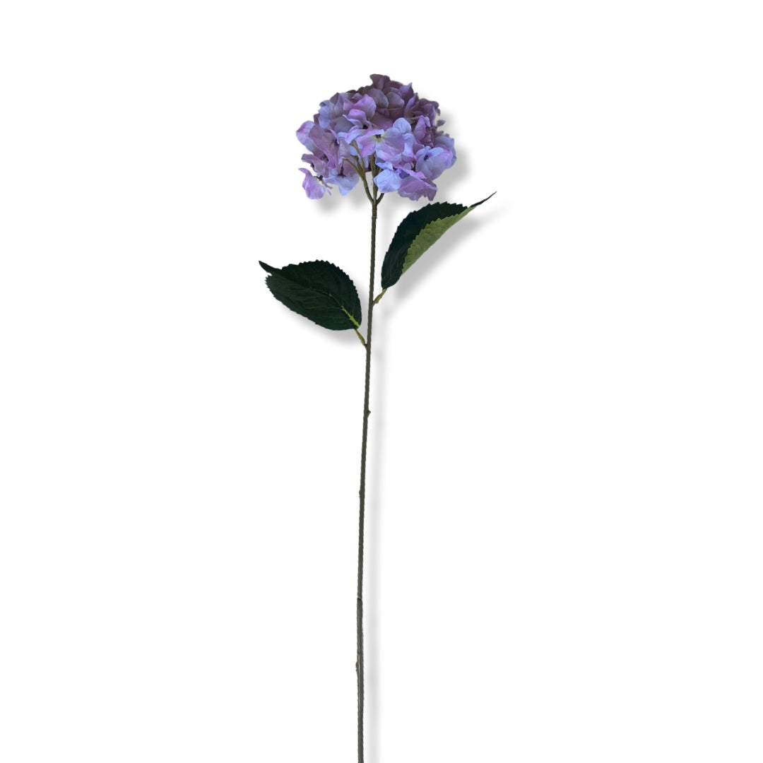 artificial hydrangeas