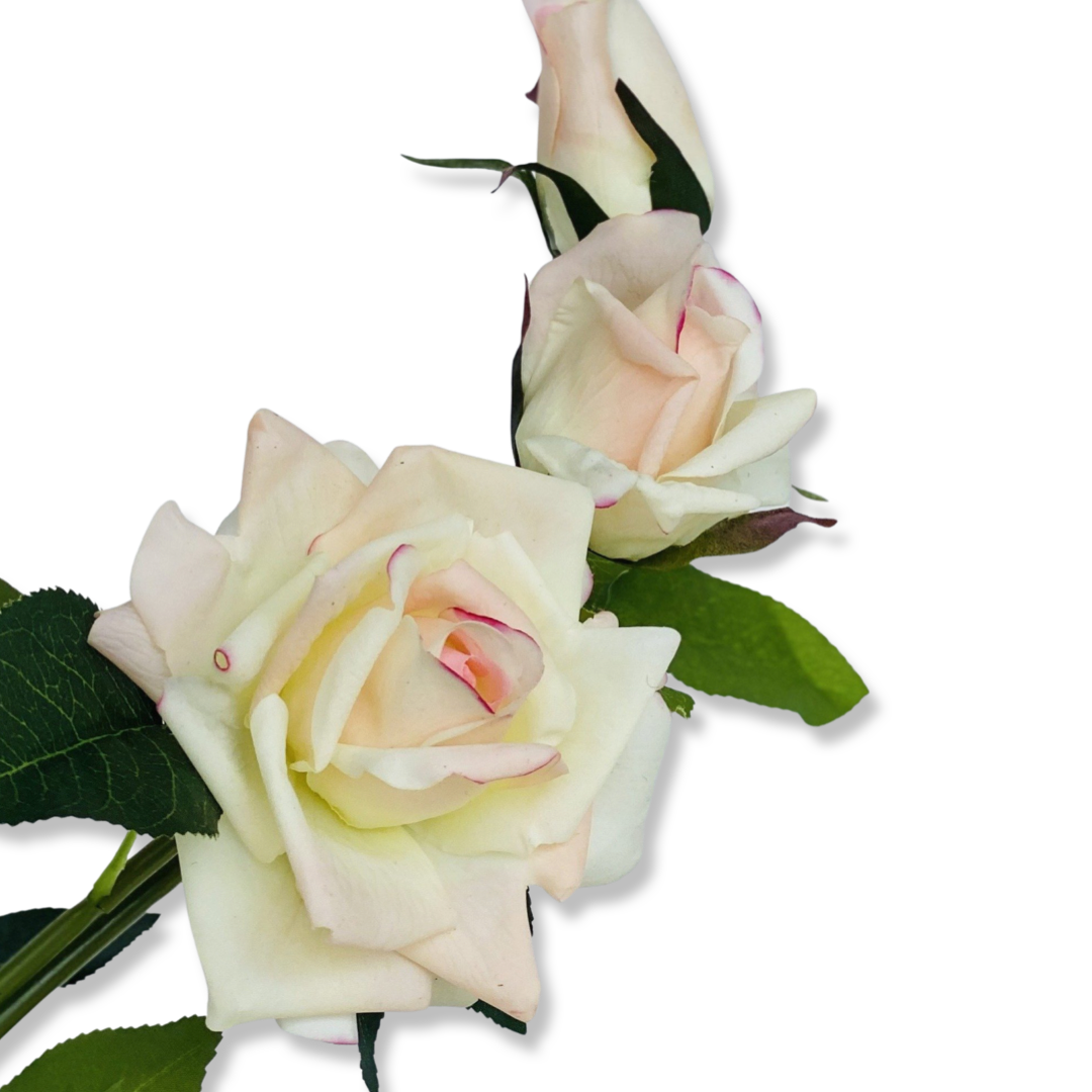 artificial rose