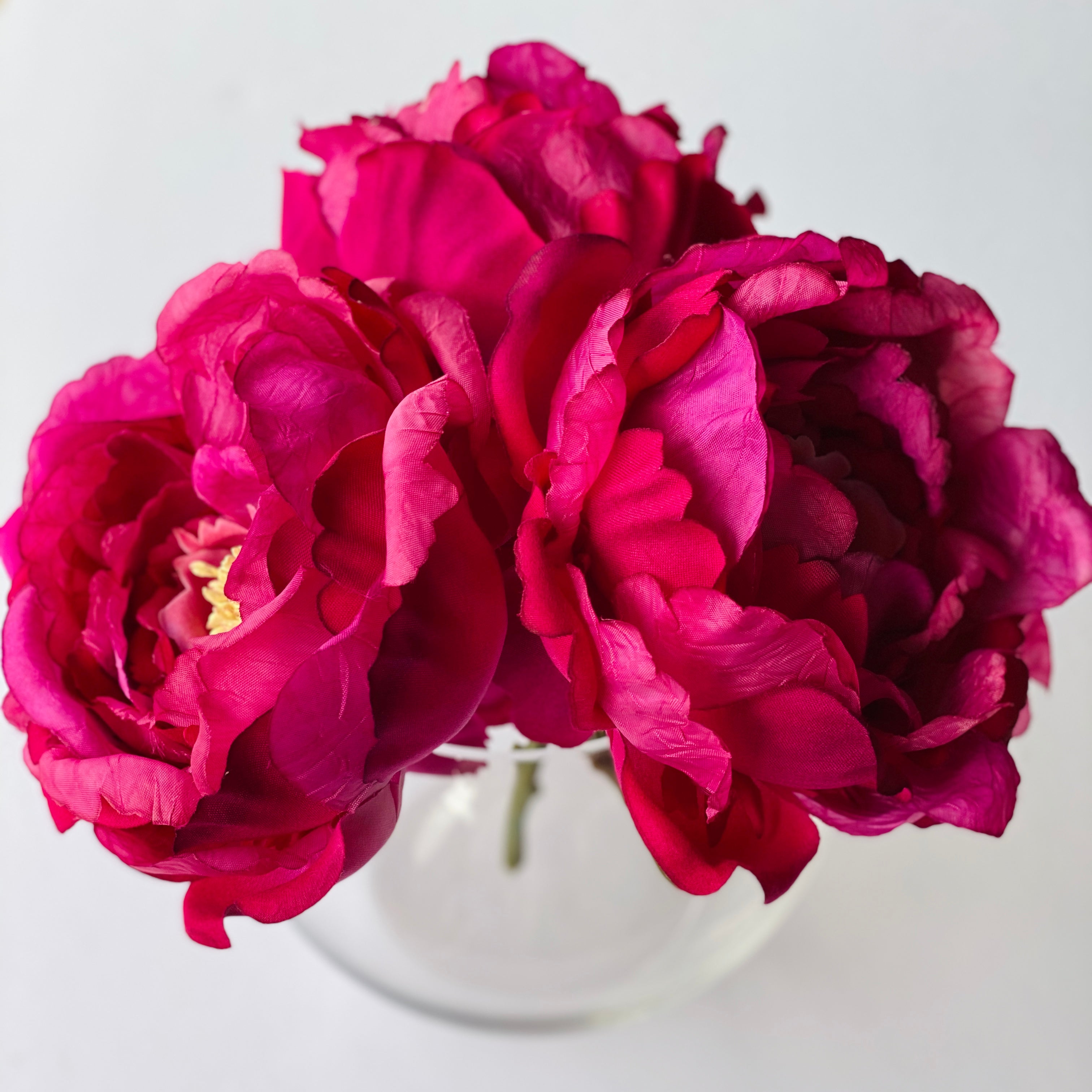 artificial peony