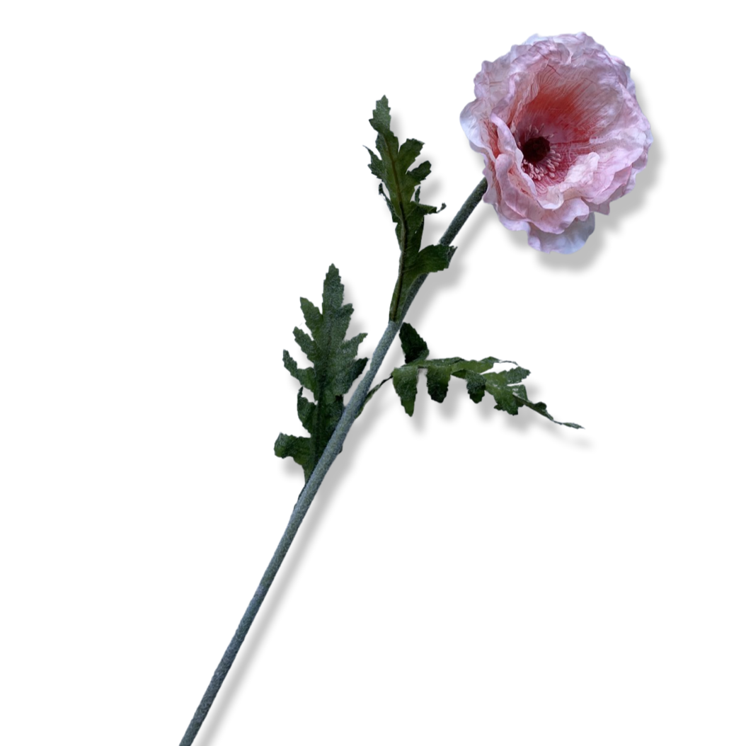 artificial poppy
