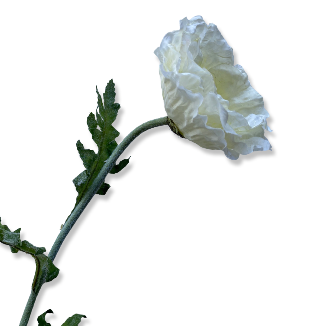 artificial poppy