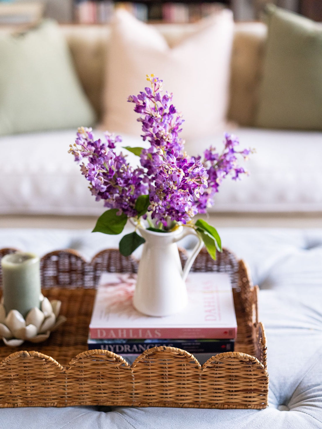 Artificial flowers