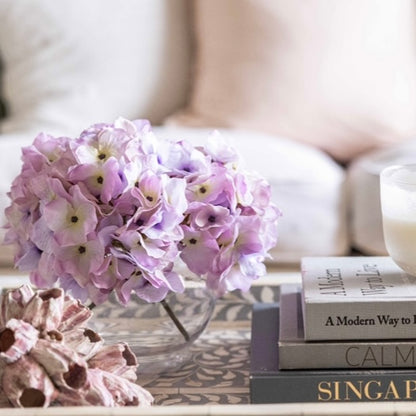 French Hydrangea - Lilac