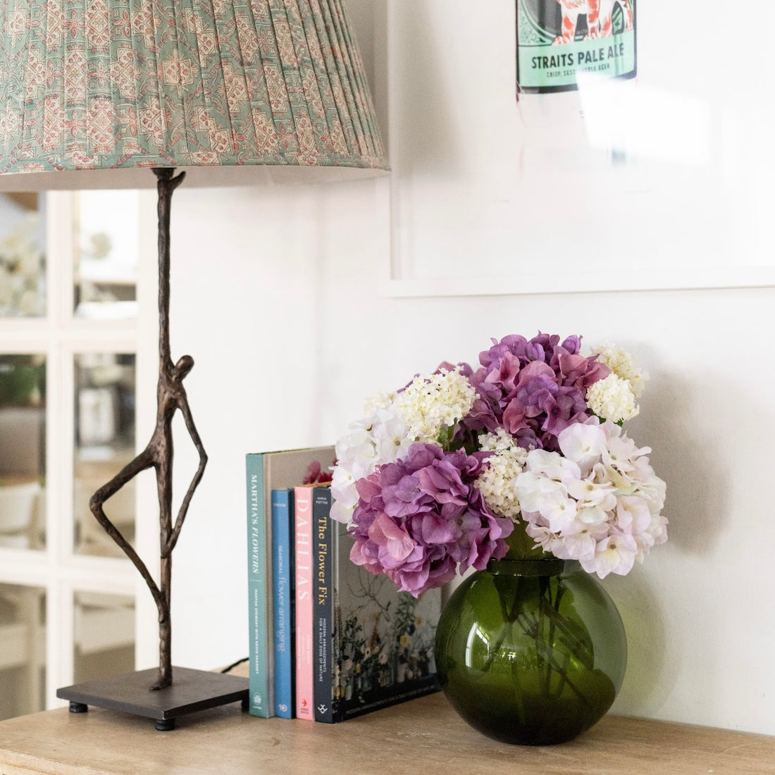Artificial flowers