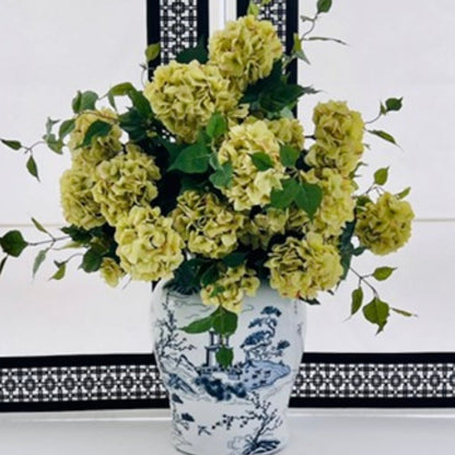 Faux flowers