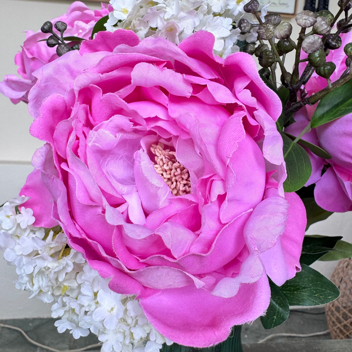 Anvi arrangement