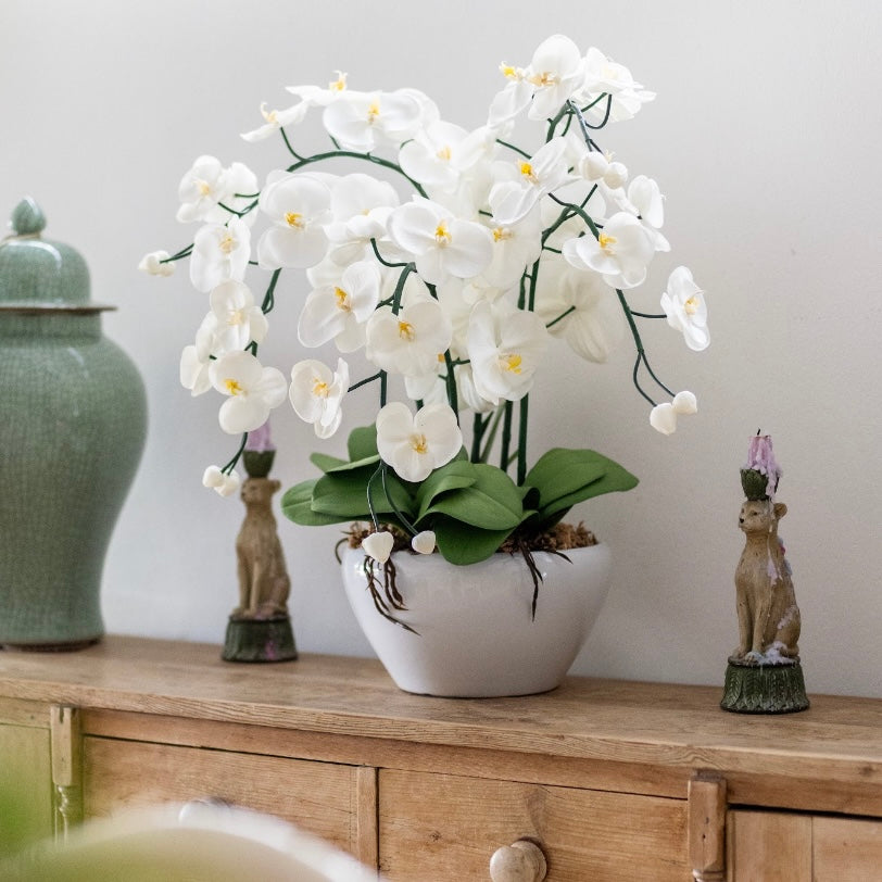 Artificial orchid