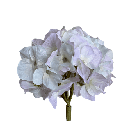 close up of light purple flower