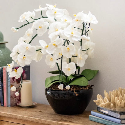 Artificial orchid