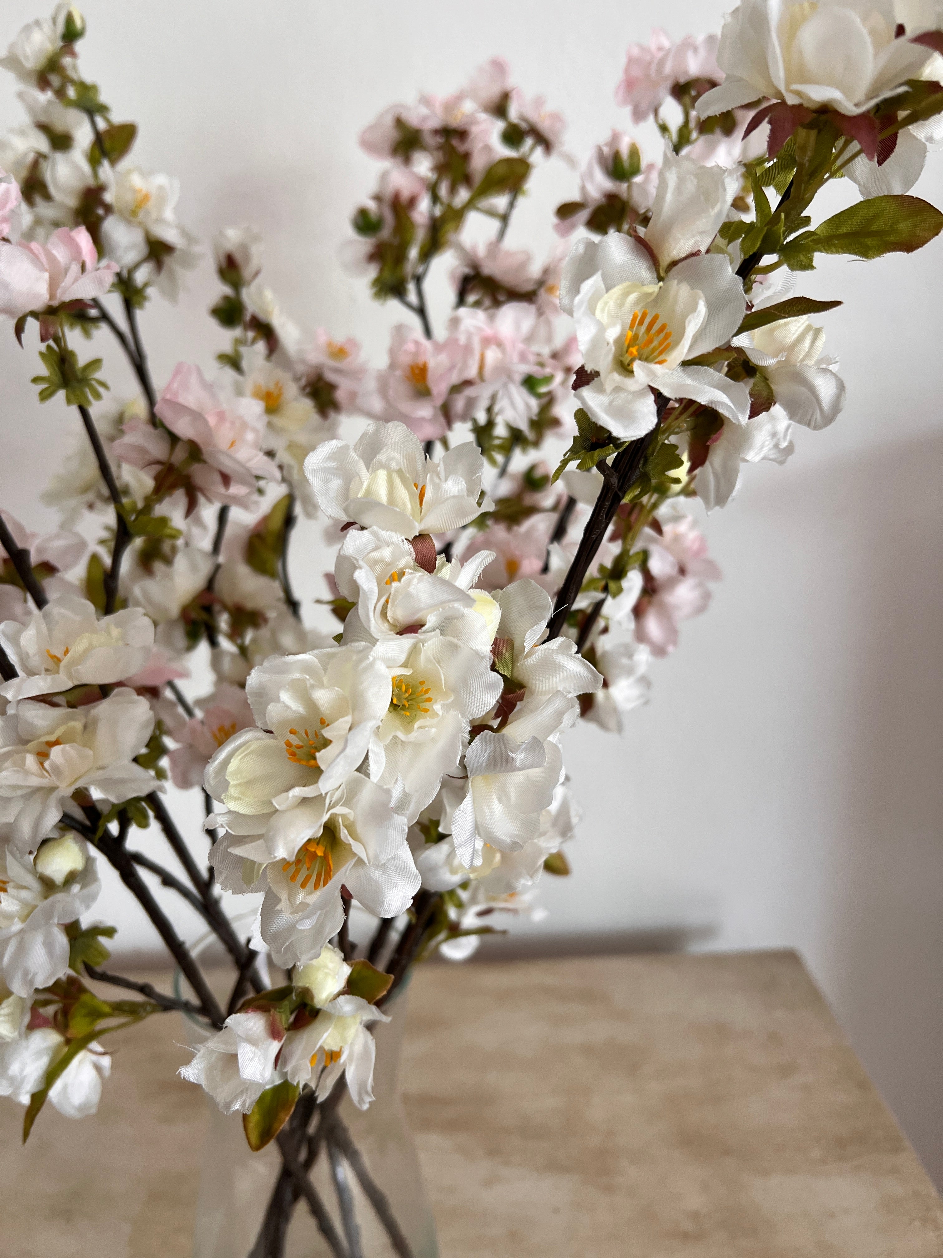Blossom arrangement