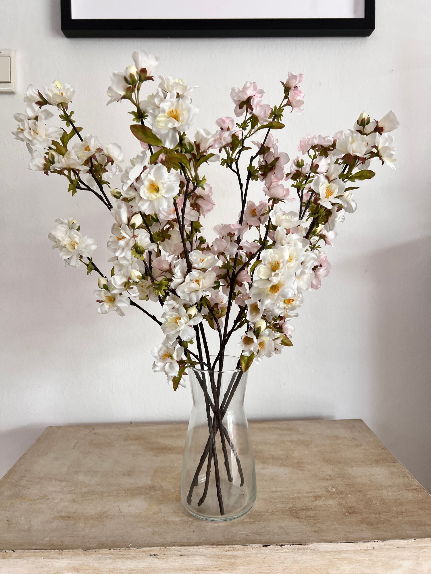 Blossom arrangement