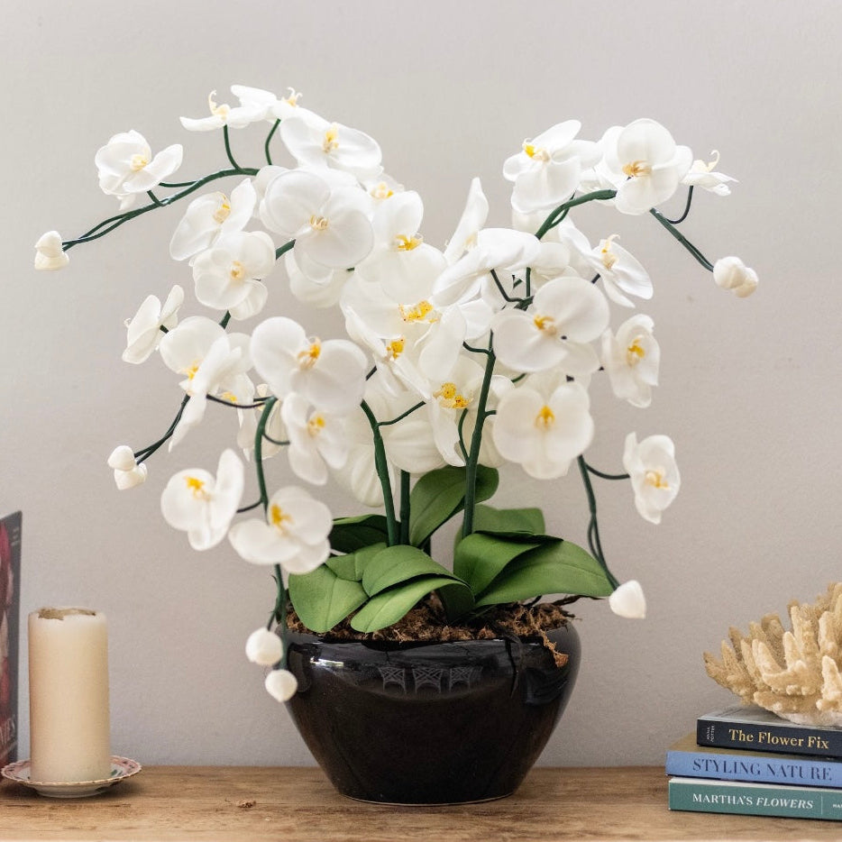 Artificial orchid