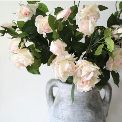 Artificial roses