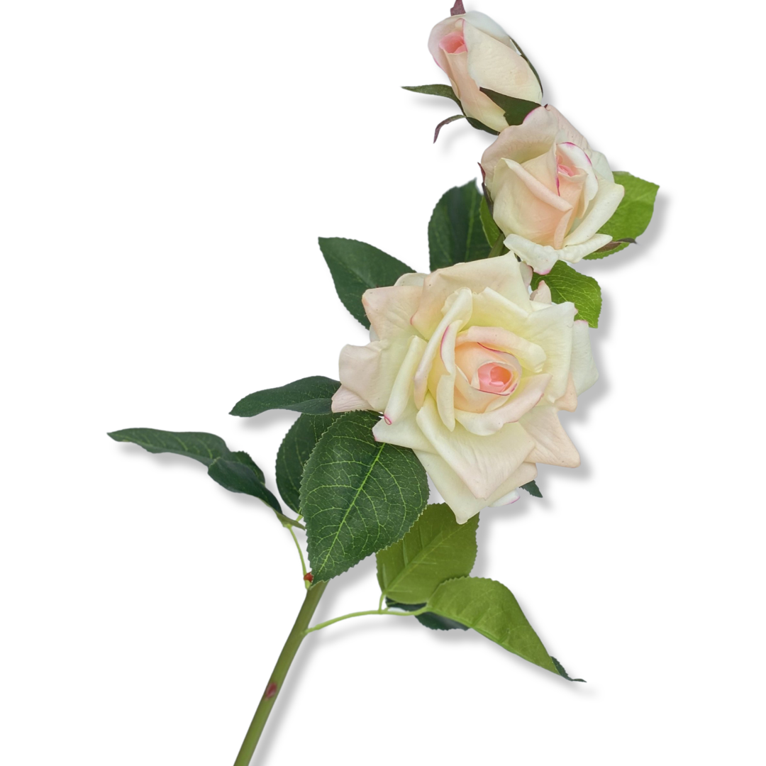 artificial rose