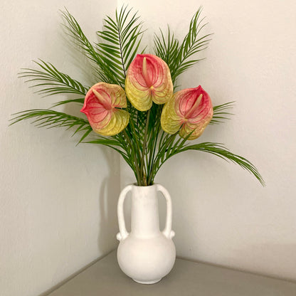 anthurium silk flowers Anthurium flower – Silk Flowers Singapore