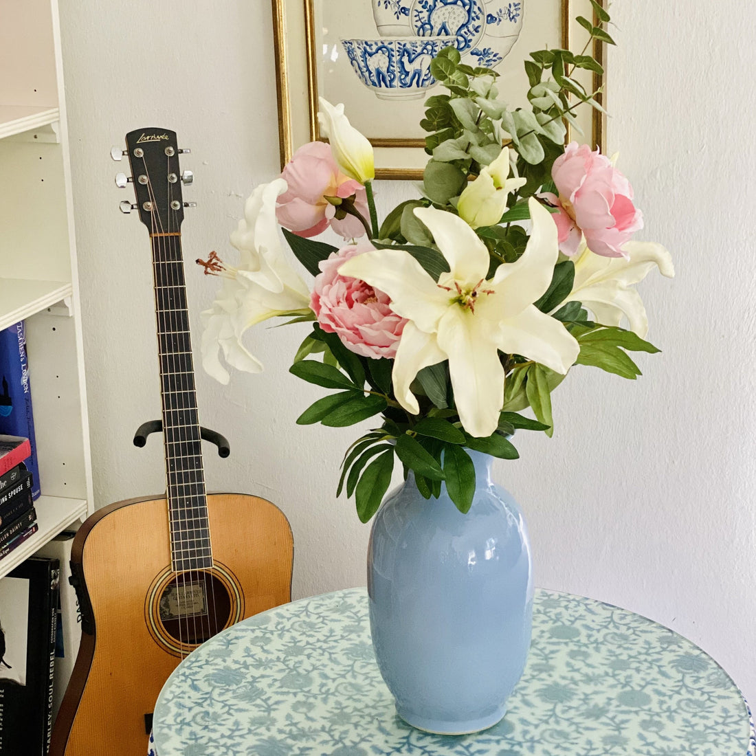 artificial flowers