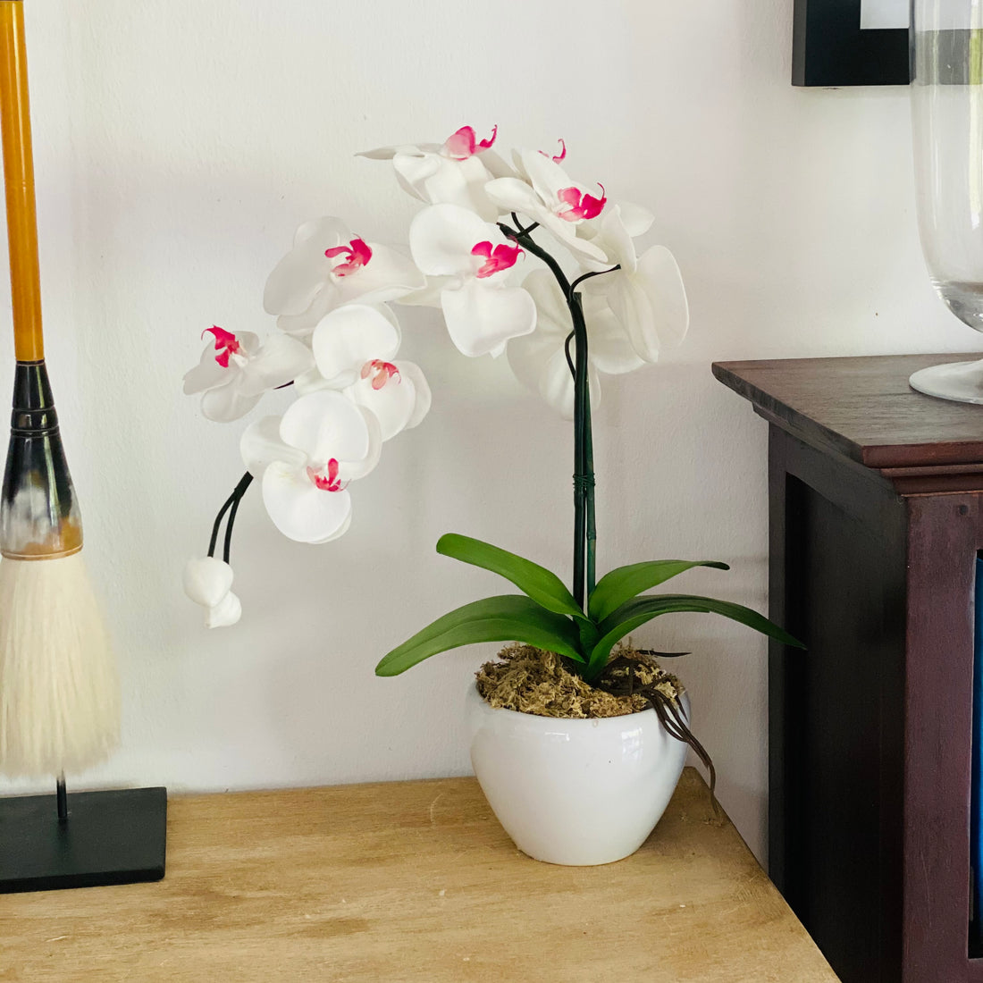 artificial orchid
