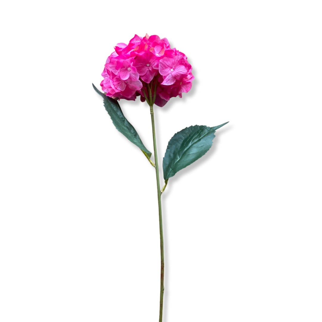 French Hydrangea - Fuschia Pink
