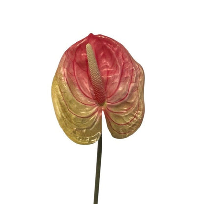 faux tropical flower