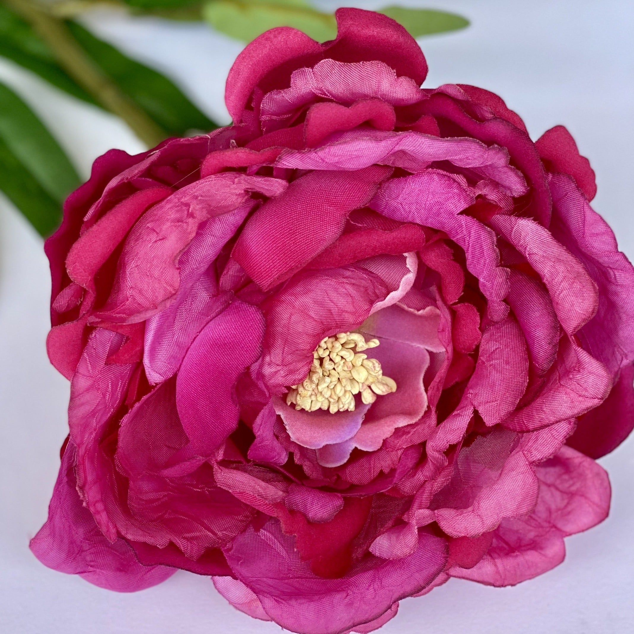 artificial peony