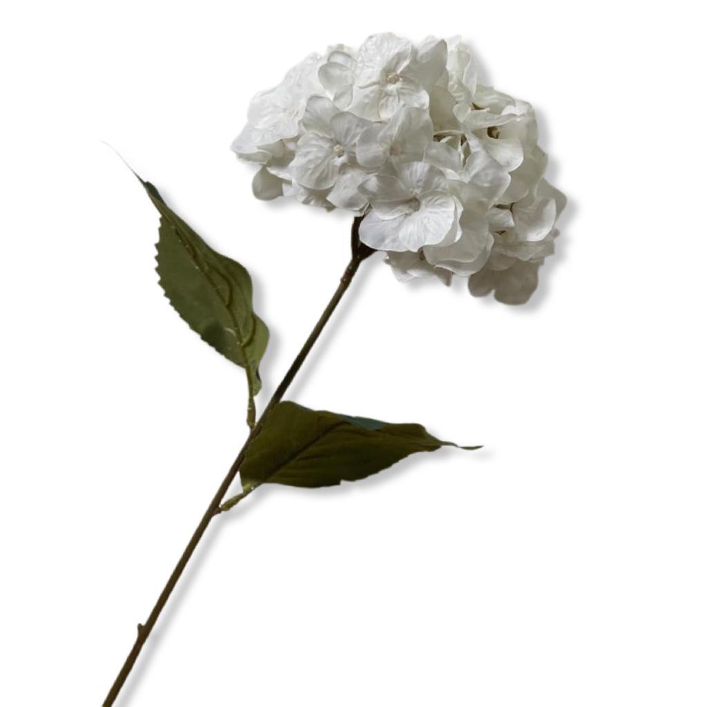 faux hydrangea